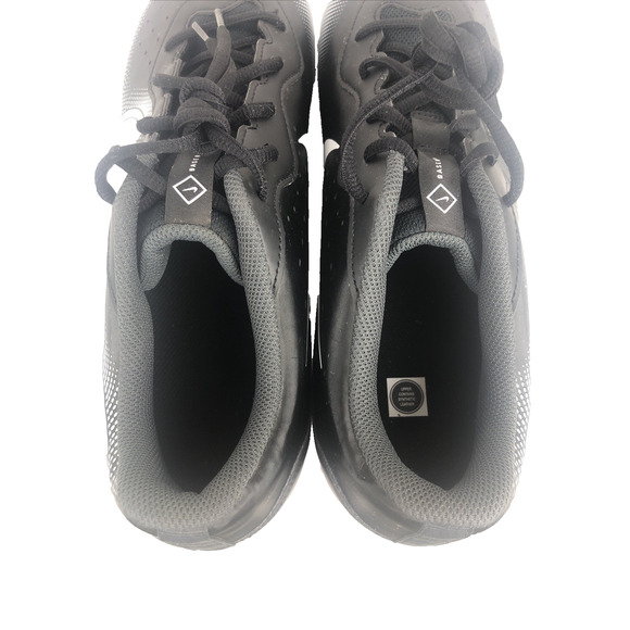 Nike Fastflex Diamond Men's Baseball Cleats Size US 13‎ Black White DJ6524-011 - Picture 6 of 13